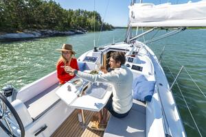 30ft Beneteau Yacht For Sale