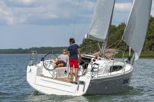 30ft Beneteau Yacht For Sale