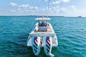 VANTAGE 41ft Bahama Yacht For Sale