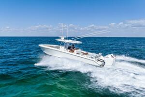 VANTAGE 41ft Bahama Yacht For Sale