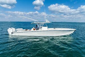 VANTAGE 41ft Bahama Yacht For Sale
