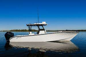  2023 Yellowfin 32 Offshore Yacht For Sale in Ponte Vedra Beach FL