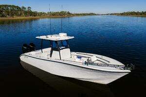  2023 Yellowfin 32 Offshore Yacht For Sale in Ponte Vedra Beach FL