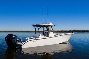 32ft Yellowfin Yacht For Sale