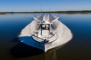 32ft Yellowfin Yacht For Sale