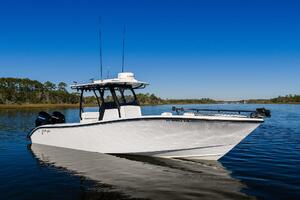 32ft Yellowfin Yacht For Sale