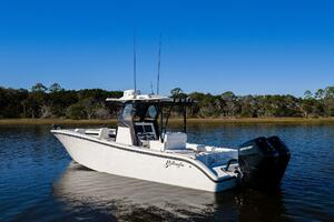 32ft Yellowfin Yacht For Sale