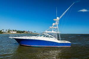 EBTIDE 45ft Cabo Yacht For Sale