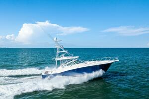 EBTIDE 45ft Cabo Yacht For Sale