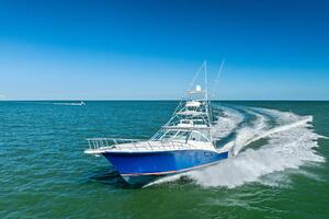 EBTIDE 45ft Cabo Yacht For Sale
