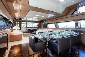 Chop Chop 122ft Riva Yacht For Sale