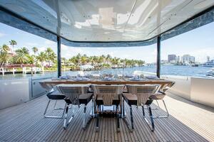 Chop Chop 122ft Riva Yacht For Sale