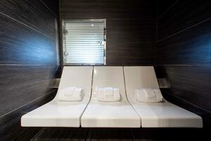 Chop Chop 122ft Riva Yacht For Sale