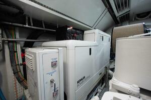 Chop Chop 122ft Riva Yacht For Sale