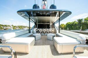 Chop Chop 122ft Riva Yacht For Sale