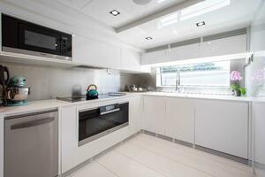 Chop Chop 122ft Riva Yacht For Sale