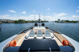 Chop Chop 122ft Riva Yacht For Sale