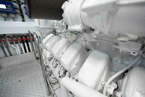 Chop Chop 122ft Riva Yacht For Sale