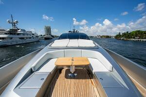 Chop Chop 122ft Riva Yacht For Sale