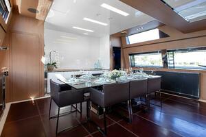 Chop Chop 122ft Riva Yacht For Sale