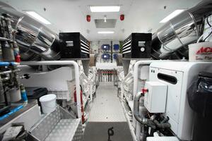 Chop Chop 122ft Riva Yacht For Sale