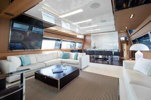 Chop Chop 122ft Riva Yacht For Sale