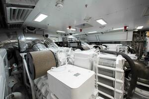 Chop Chop 122ft Riva Yacht For Sale