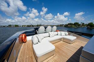 Chop Chop 122ft Riva Yacht For Sale