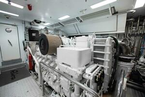 Chop Chop 122ft Riva Yacht For Sale