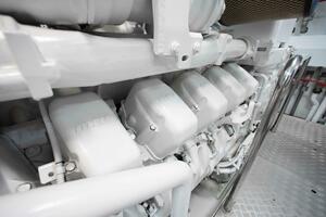 Chop Chop 122ft Riva Yacht For Sale