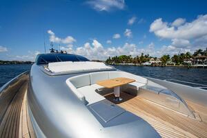 Chop Chop 122ft Riva Yacht For Sale
