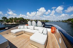 Chop Chop 122ft Riva Yacht For Sale