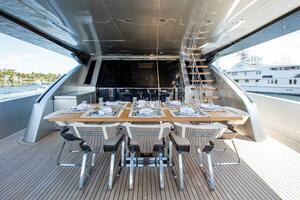 Chop Chop 122ft Riva Yacht For Sale