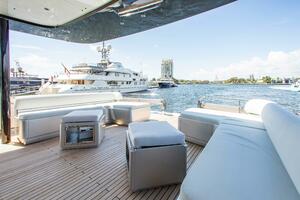 Chop Chop 122ft Riva Yacht For Sale