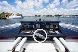 Chop Chop 122ft Riva Yacht For Sale