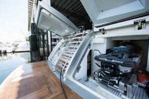 Chop Chop 122ft Riva Yacht For Sale