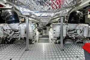 IL VIAGGIO 56ft Riva Yacht For Sale