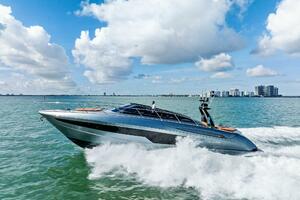 IL VIAGGIO 56ft Riva Yacht For Sale