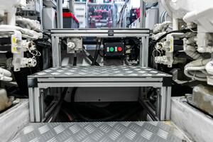 IL VIAGGIO 56ft Riva Yacht For Sale