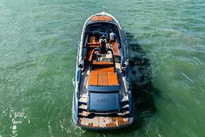 IL VIAGGIO 56ft Riva Yacht For Sale