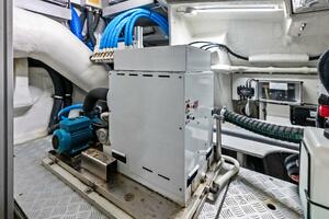 IL VIAGGIO 56ft Riva Yacht For Sale