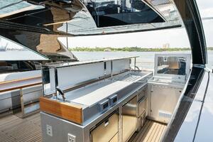 Chop Chop 110ft Riva Yacht For Sale