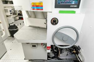 Chop Chop 110ft Riva Yacht For Sale