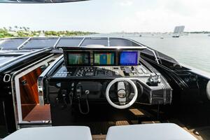 Chop Chop 110ft Riva Yacht For Sale