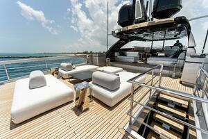 Chop Chop 110ft Riva Yacht For Sale