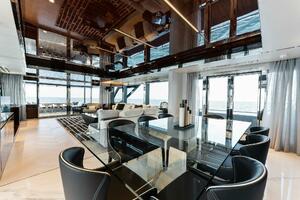 Chop Chop 110ft Riva Yacht For Sale