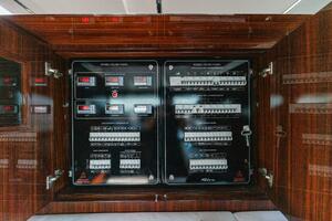 Chop Chop 110ft Riva Yacht For Sale