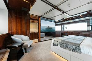 Chop Chop 110ft Riva Yacht For Sale
