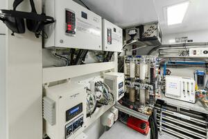 Chop Chop 110ft Riva Yacht For Sale