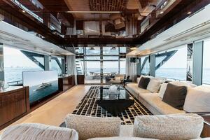 Chop Chop 110ft Riva Yacht For Sale